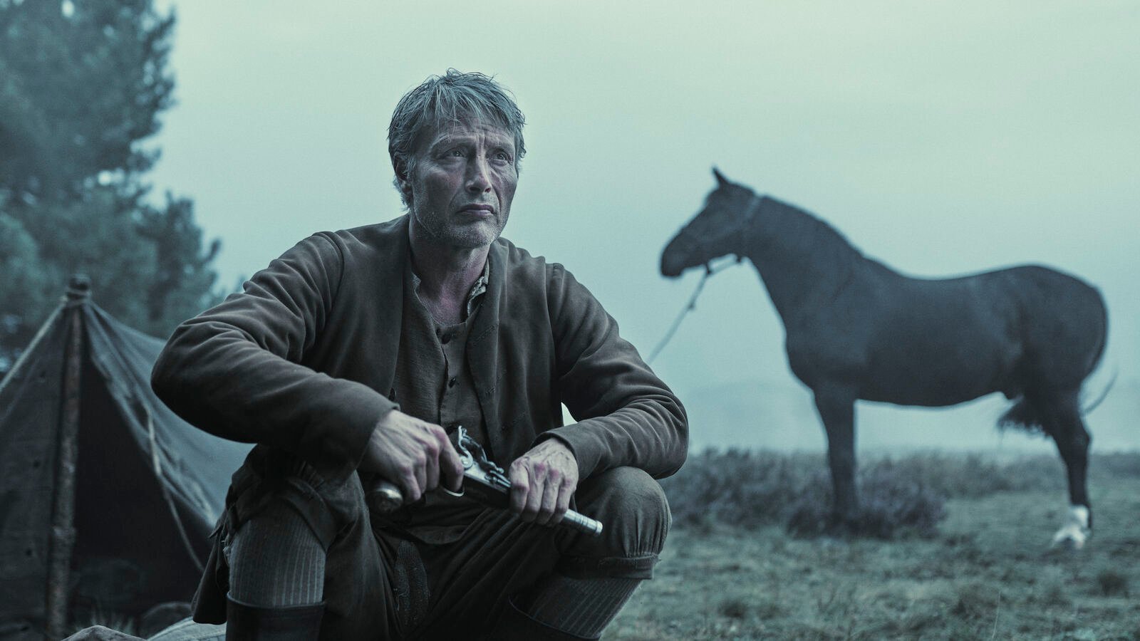 O Bastardo | Filme de Nikolaj Arcel com Mads Mikkelsen chega ao Brasil em setembro