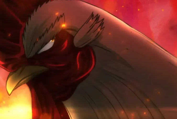 Rooster Fighter | Novo anime traz galo de briga em ação!