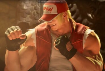 Terry Bogard