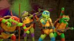 TMNT Mutants Unleashed