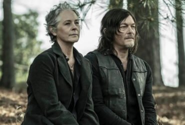 The Walking Dead Daryl Dixon