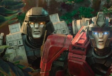 Transformers O Início