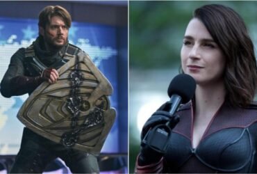 The Boys ganhará nova série derivada focado em Tempesta e Soldier Boy