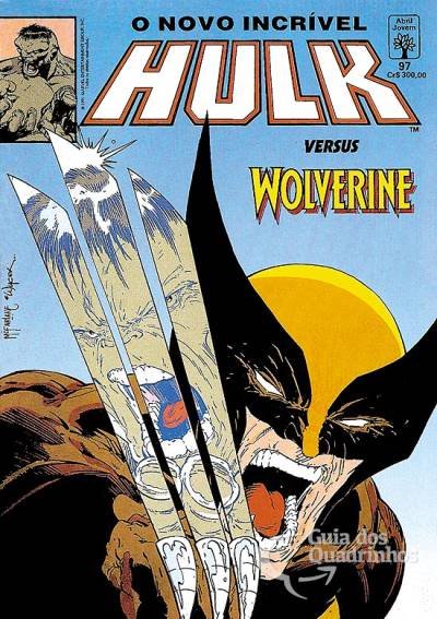 Wolverine 