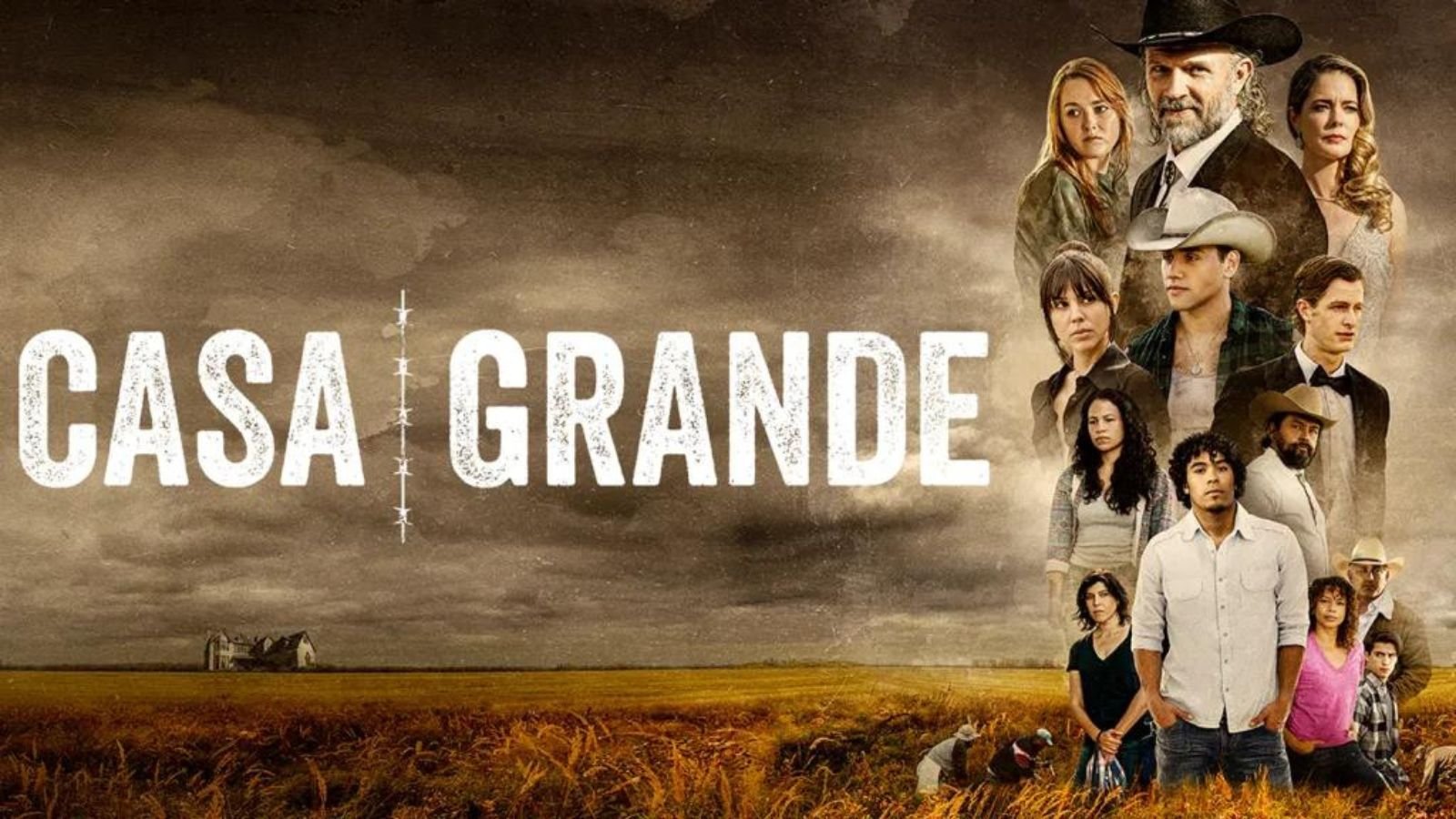 Casa Grande, HBO