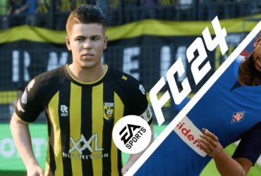 Clubes para Modo Carreira, EA FC 24