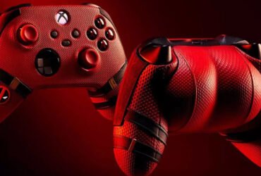 Xbox Deadpool