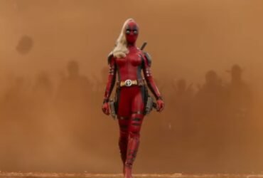 Lady Deadpool