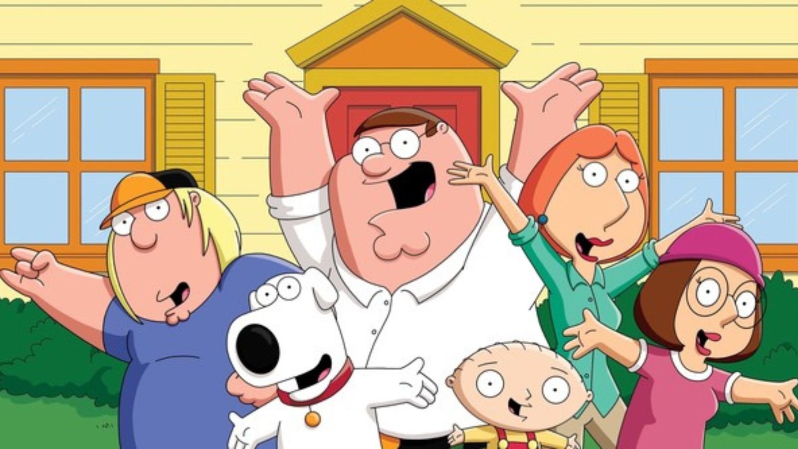 Family Guy