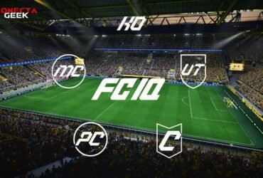 FC IQ é uma das maiores novidades do EA Sports FC 25