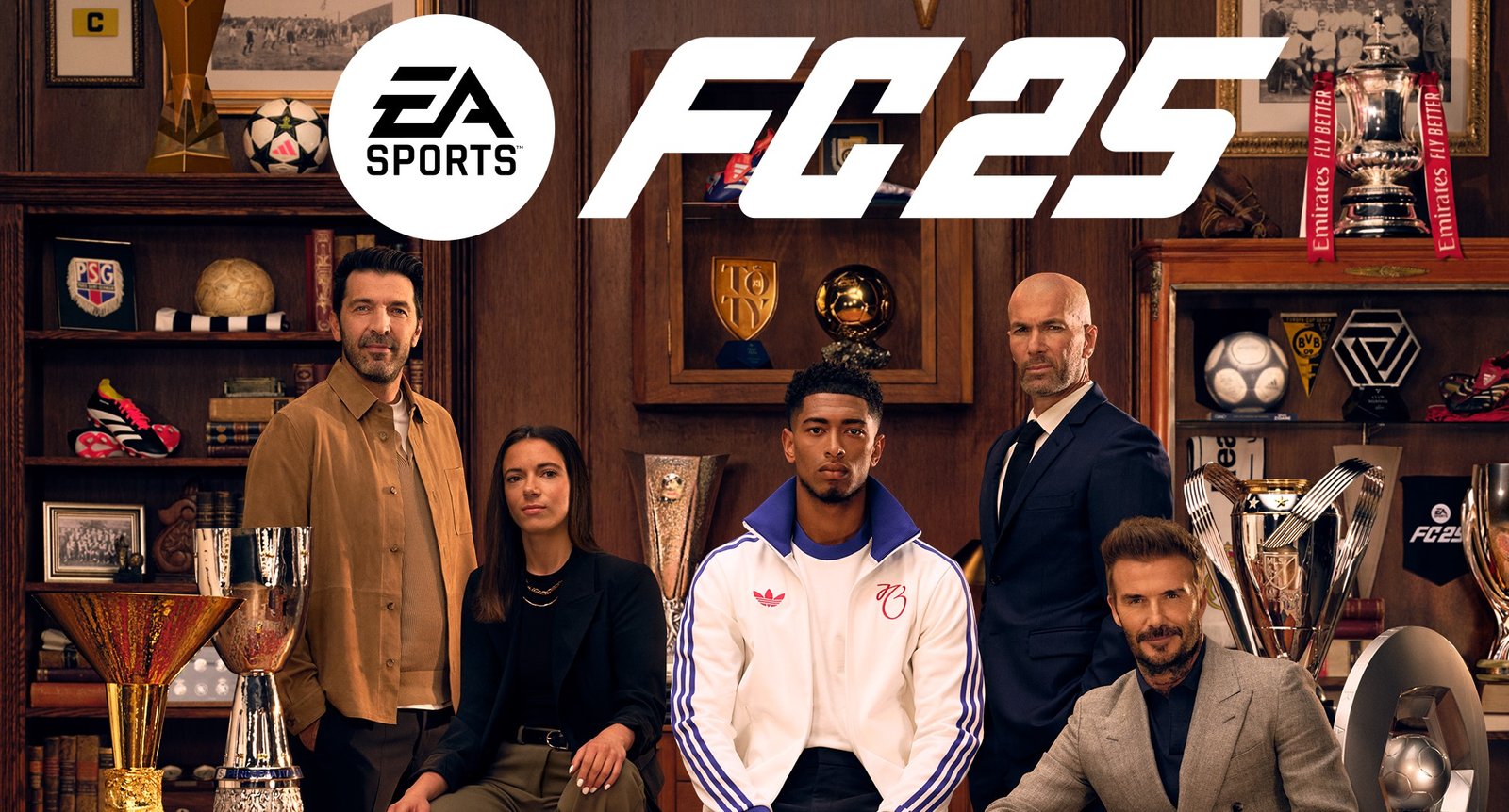 EA Sports FC 25 | jogo é anunciado e trailer chega em breve; Confira