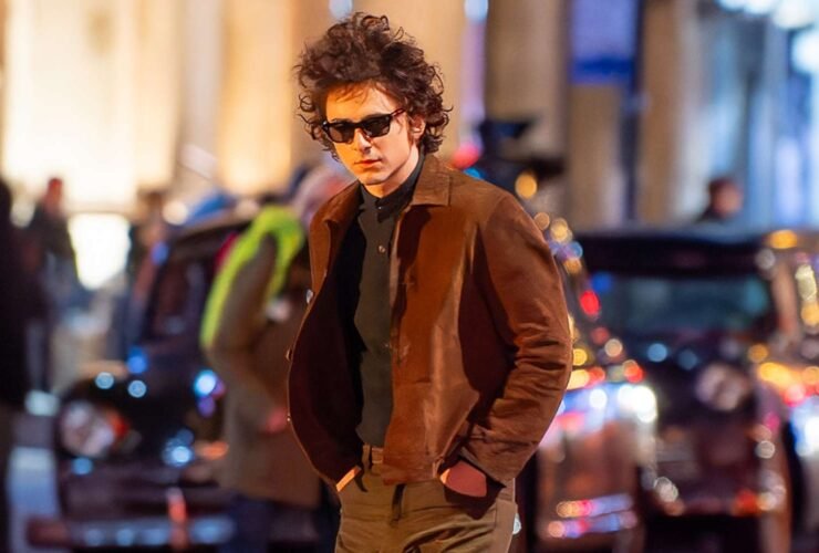 Timothée Chalamet se transforma em Bob Dylan em trailer de A Complete Unknown