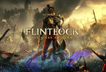 Papel de parede de Flintlock: The Siege of Dawn.