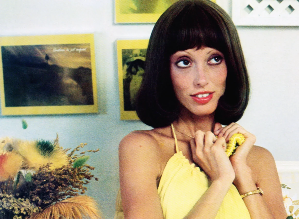 Shelley Duvall