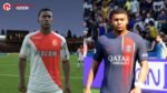 Evolução de Kylian Mbappé no FIFA - EA FC