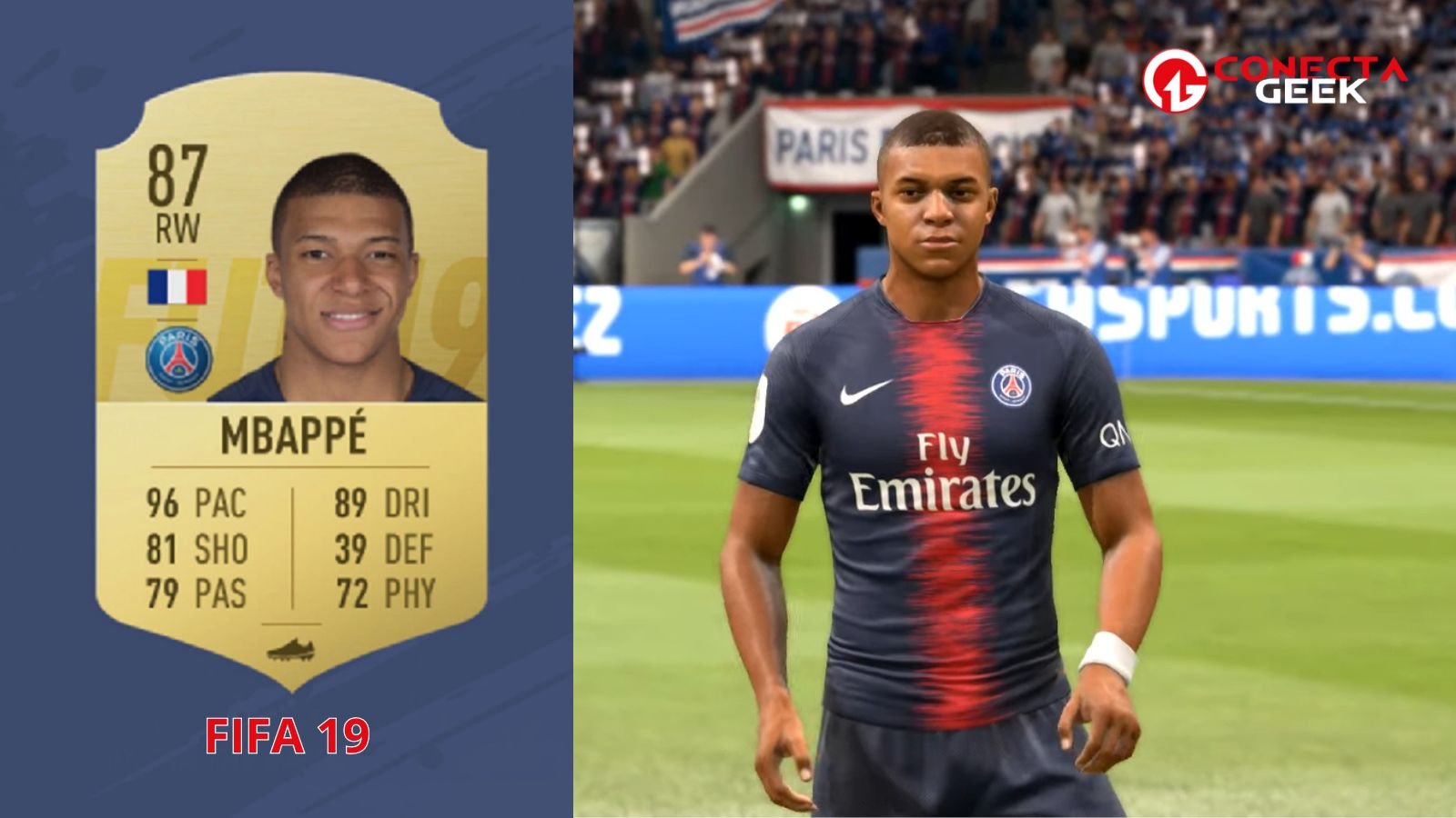 Kylian, FIFA 19