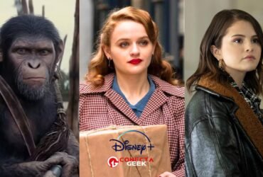 Lançamentos do Disney+ em agosto de 2024