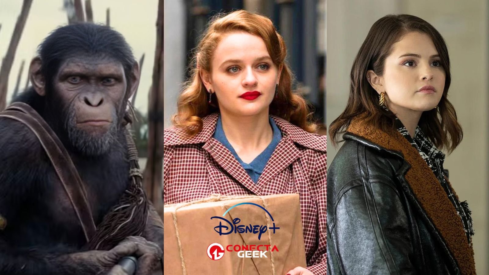 Lançamentos do Disney+ em agosto de 2024