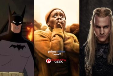 Lançamentos do Amazon Prime Video em agosto de 2024