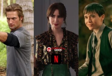 Lançamentos da Netflix em agosto de 2024