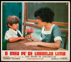 Maria Gladys em "O Meu Pé de Laranja Lima"