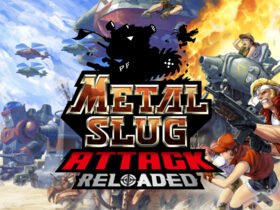 Review Metal Slug Attack Reloaded