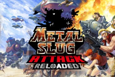 Review Metal Slug Attack Reloaded