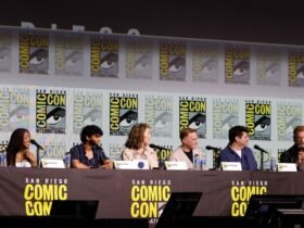 Percy Jackson e os Olimpianos na Comic Con