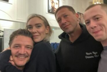 Elenco de Quarteto Fantástico na Comic Con