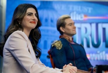 crítica the boys fonte: prime video