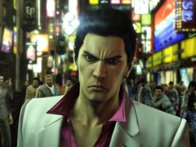 Yakuza Nintendo Switch