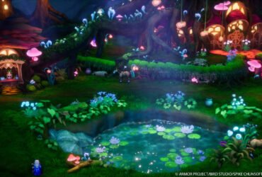 DRAGON QUEST III HD-2D REMAKE