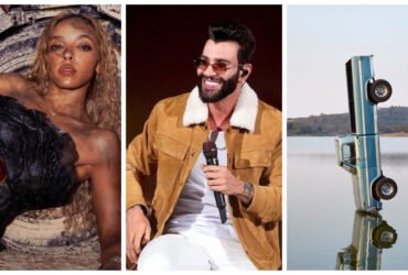 capas de alguns álbuns lançado esta semana