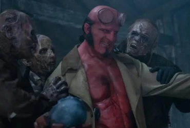 Crítica | Hellboy e o Homem Torto é a prova que não tem que copiar a HQ