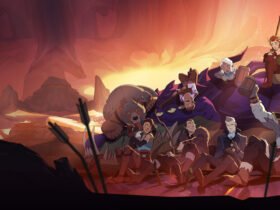 A Lenda de Vox Machina ganha trailer oficial da 3ª temporada