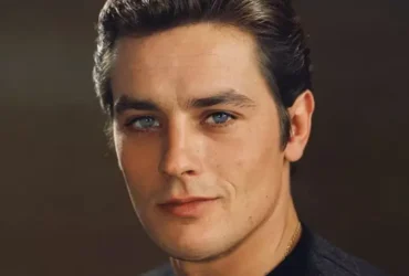 Os Mutantes e banda Magníficos eternizaram a beleza de Alain Delon em canções