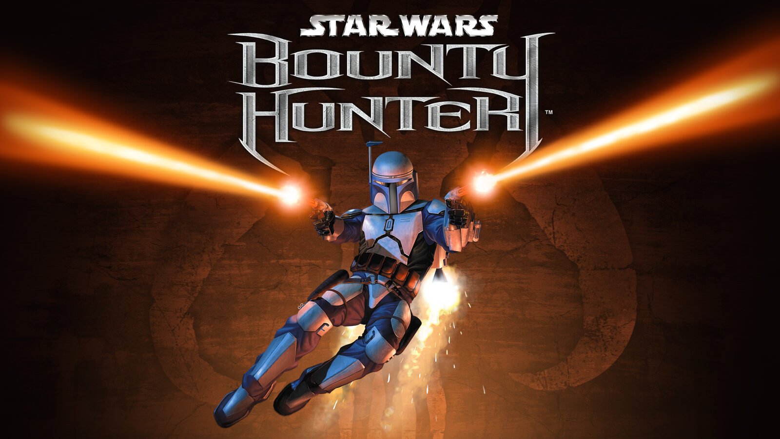 Arte de divulgação de Star Wars: Bounty Hunter