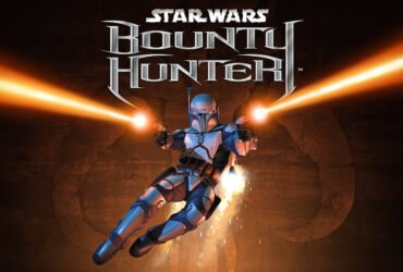 Arte de divulgação de Star Wars: Bounty Hunter