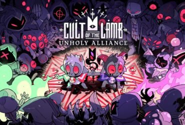 Cult of the Lamb Unholy Alliance