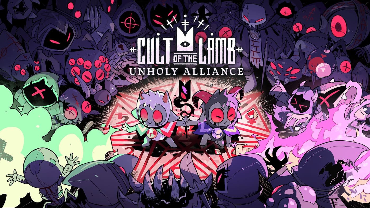 Cult of the Lamb Unholy Alliance