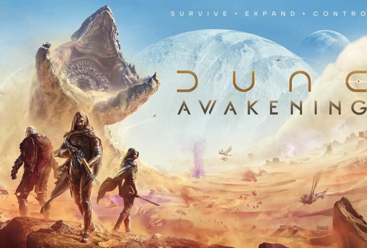 Dune Awakening