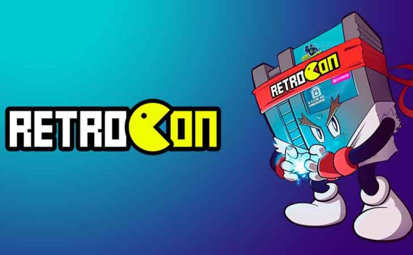 Retrocon 2024 | Não apenas nostalgia, mas uma viagem aos anos noventa