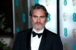 Joaquin Phoenix em premiação