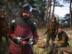 Kingdom Come Deliverance 2 gameplay