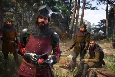 Kingdom Come Deliverance 2 gameplay