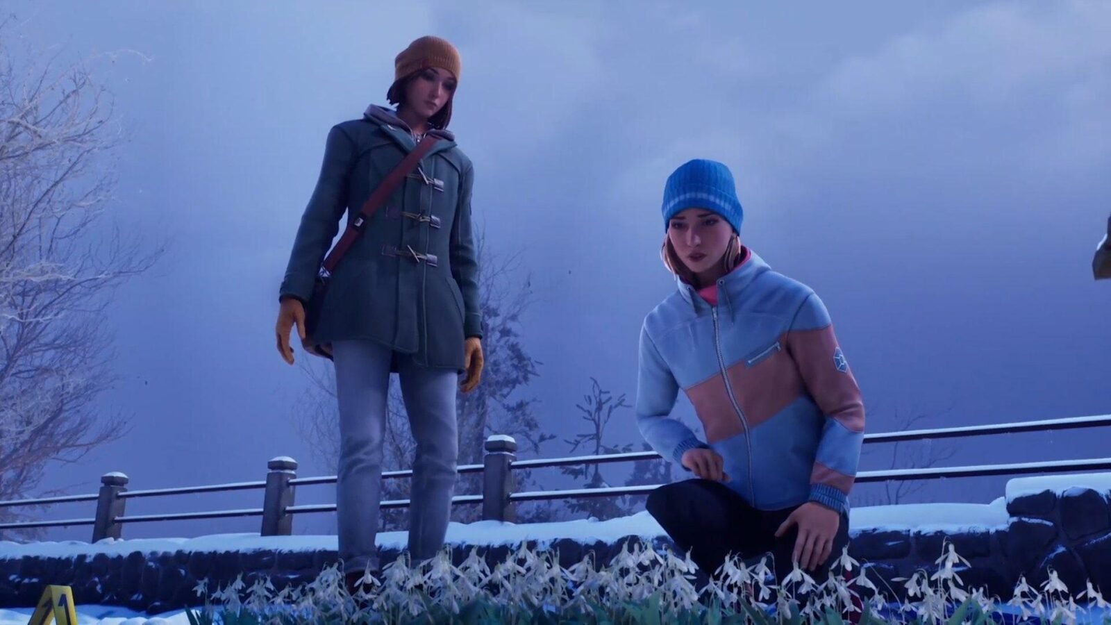 Life is Strange Double Exposure trailer