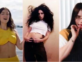 Lorde, Charli XCX e Billie Eilish juntas nas parcerias do "Brat".