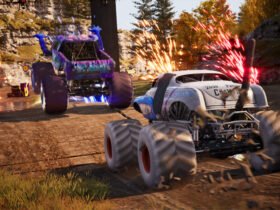 Monster Jam Showdown