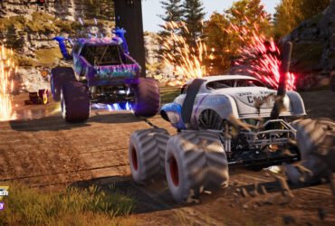 Monster Jam Showdown