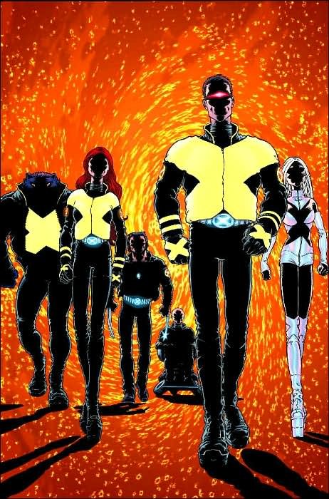 X-Men D23